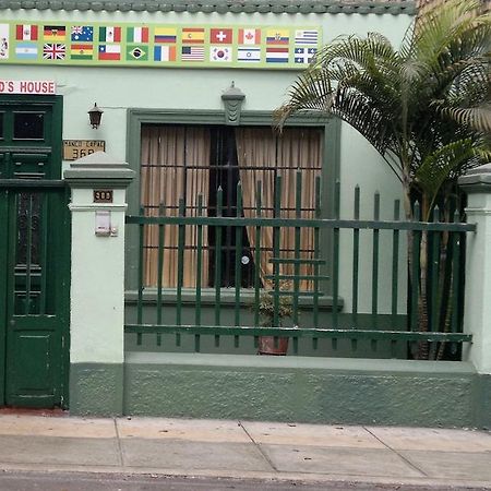 Friends House Bed & Breakfast Lima Luaran gambar