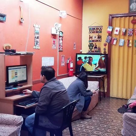 Friends House Bed & Breakfast Lima Luaran gambar