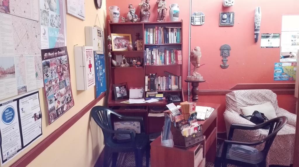 Friends House Bed & Breakfast Lima Luaran gambar