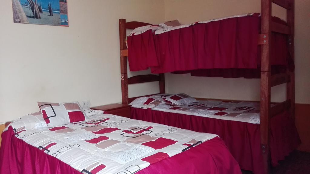 Friends House Bed & Breakfast Lima Luaran gambar