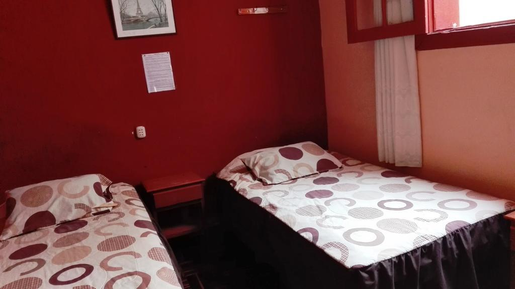 Friends House Bed & Breakfast Lima Luaran gambar