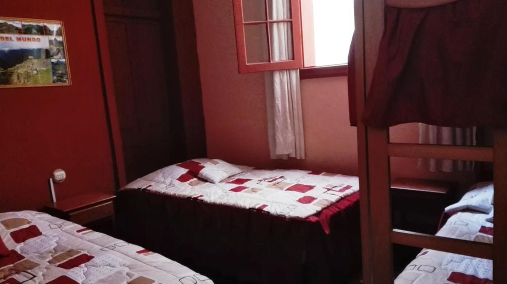 Friends House Bed & Breakfast Lima Luaran gambar