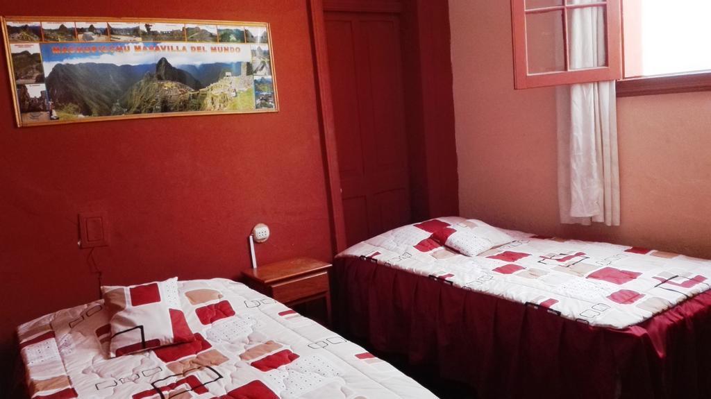 Friends House Bed & Breakfast Lima Luaran gambar