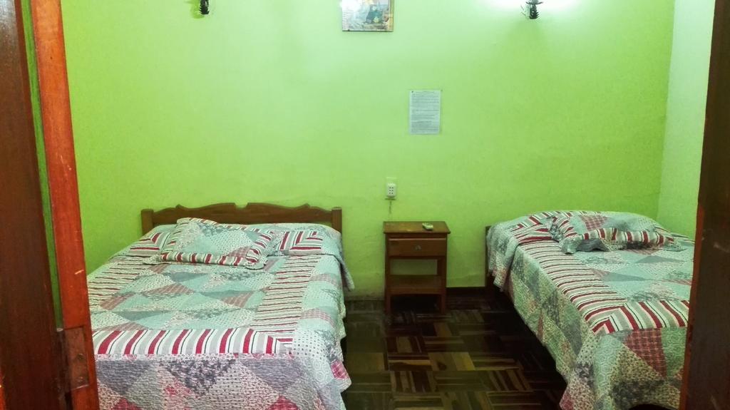 Friends House Bed & Breakfast Lima Luaran gambar